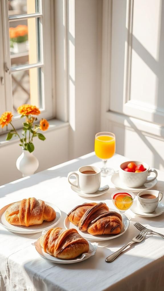 Brunch privé — Salle Deby's