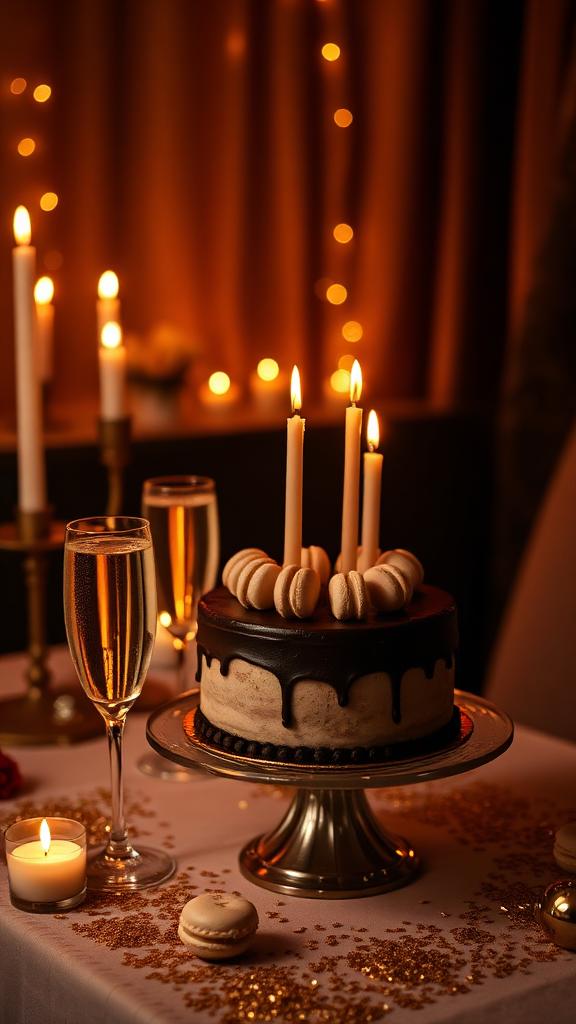 Anniversaire 40 ans à Uccle