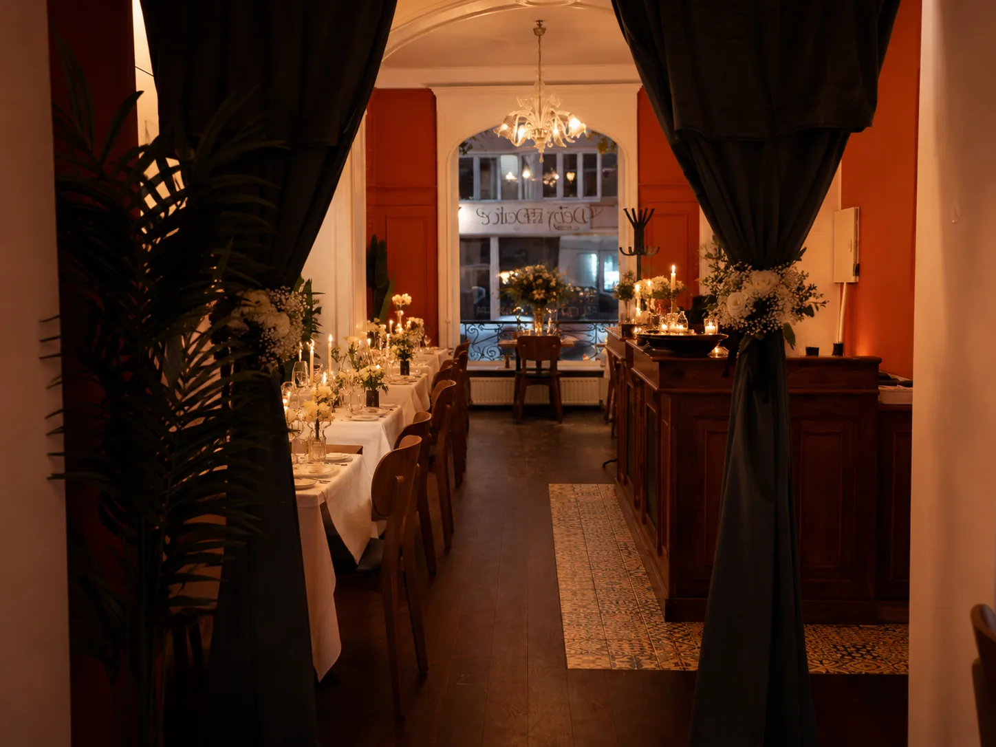 Mariage à Woluwe-Saint-Pierre