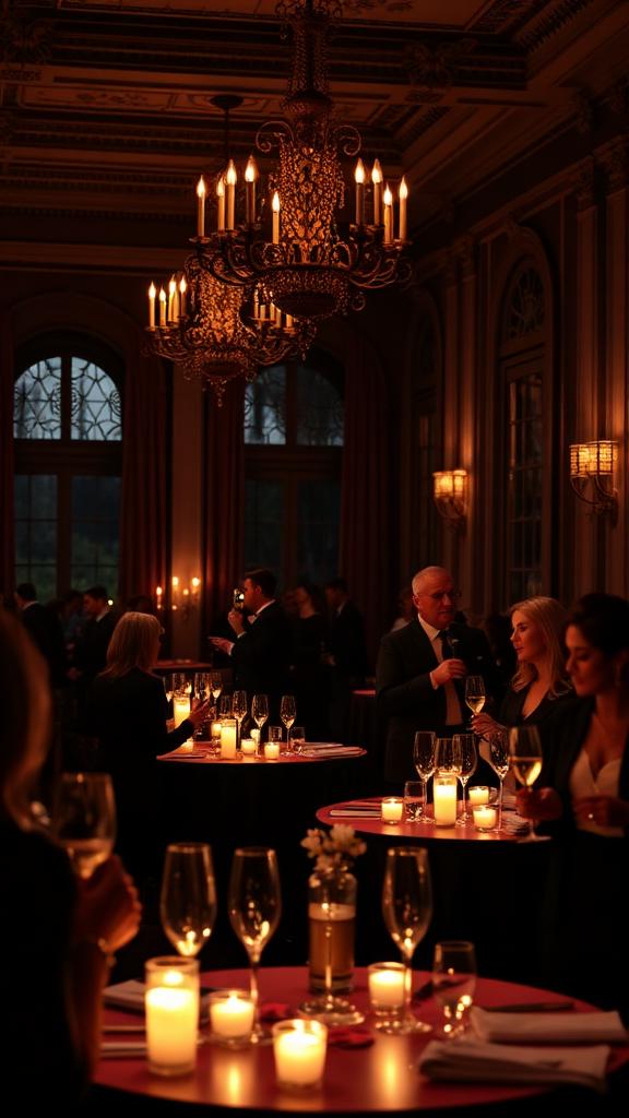 Business lunch Colruyt Group